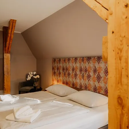 Altes Gutshaus 3* 克林克