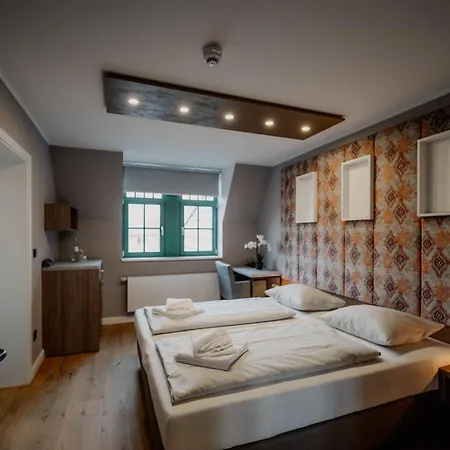 酒店 Altes Gutshaus 克林克