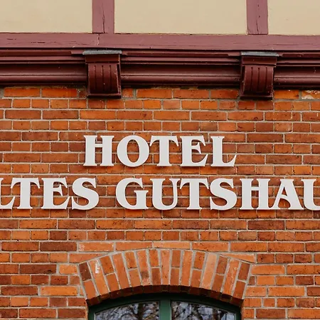 Altes Gutshaus Hotel Klink