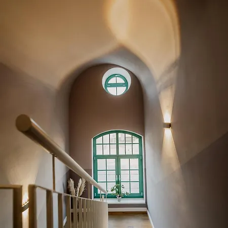 Altes Gutshaus 酒店 克林克