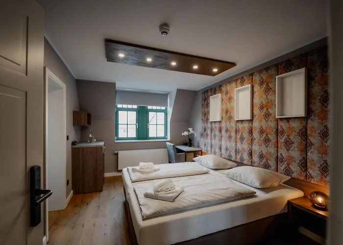 Hotel Altes Gutshaus Klink