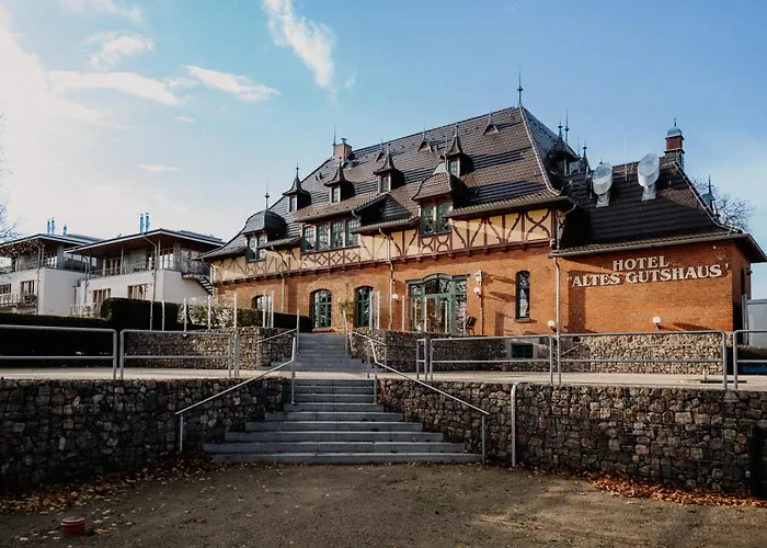 Altes Gutshaus 3* Klink